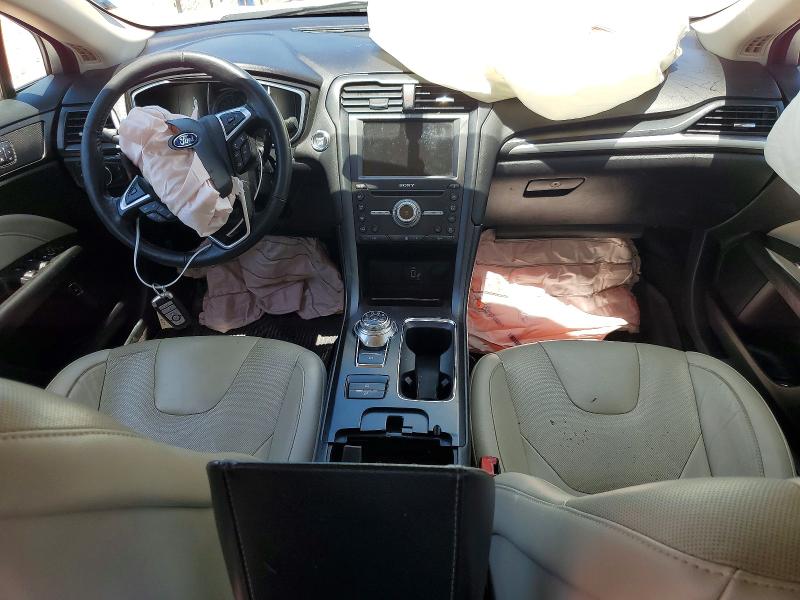 Продаж на аукціоні авто 2017 Ford Fusion, vin: 3FA6P0RU3HR267534, номер лоту: 55598486