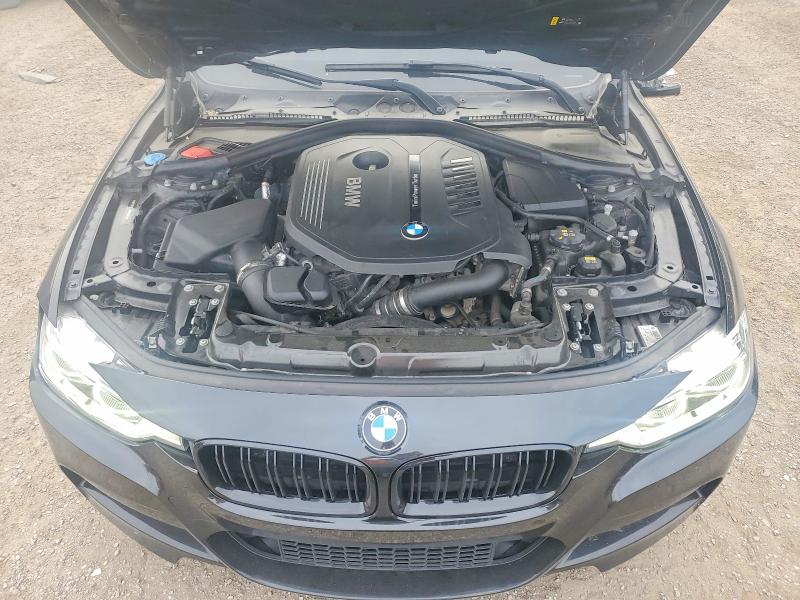 Продажа на аукционе авто 2017 Bmw 340, vin: WBA8B7C33HK858507, номер лота: 56421366