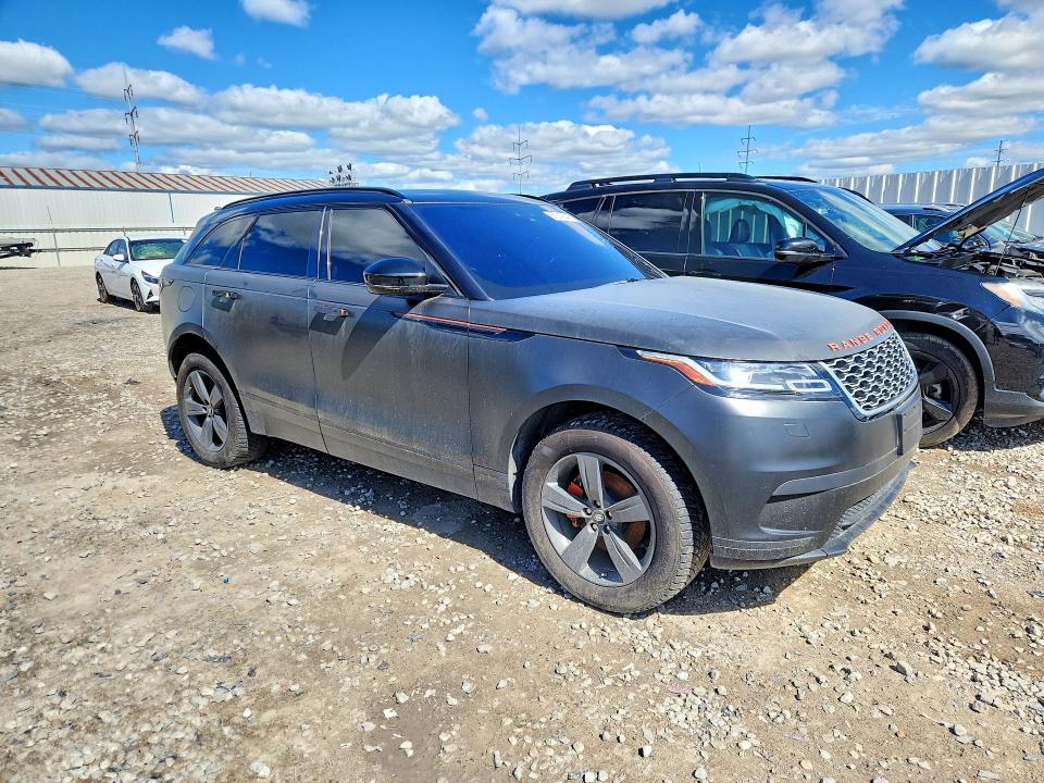 2019 Land Rover Range Rover Velar მანქანა იყიდება აუქციონზე, vin: SALYB2EN0KA785297, აუქციონის ნომერი: 57012346