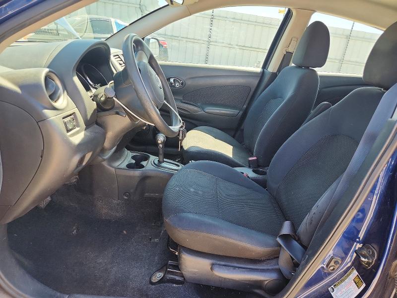 Продаж на аукціоні авто 2013 Nissan Versa, vin: 3N1CN7AP0DL857837, номер лоту: 55696346
