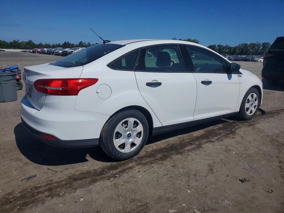 Продажа на аукционе авто 2017 Ford Focus, vin: 1FADP3E28HL256671, номер лота: 55943666