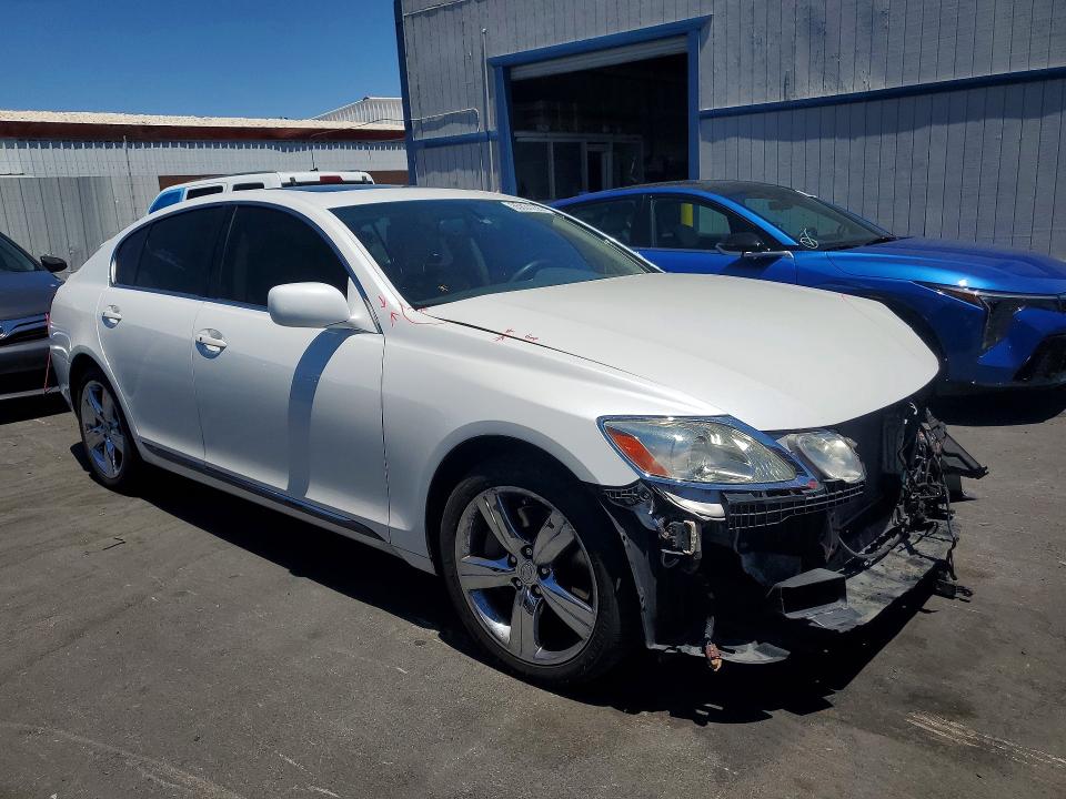 Aukcja sprzedaży 2007 Lexus Gs, vin: JTHBE96S470008036, numer aukcji: 85631235