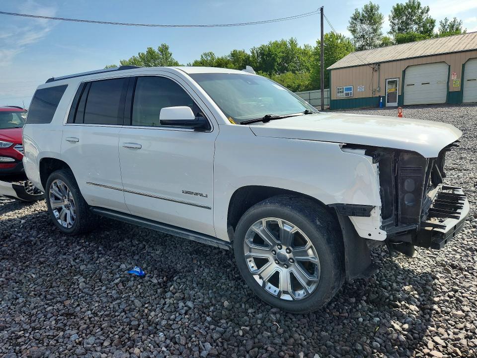 56479976 :رقم المزاد ، 1GKS2CKJ6FR604252 vin ، 2015 Gmc Yukon مزاد بيع