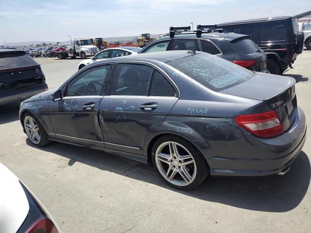 2011 Mercedes-benz C მანქანა იყიდება აუქციონზე, vin: WDDGF5EBXBR174151, აუქციონის ნომერი: 51499636