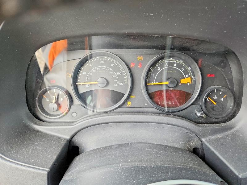 56044616 :رقم المزاد ، 1C4NJRFB7FD417567 vin ، 2015 Jeep Patriot مزاد بيع