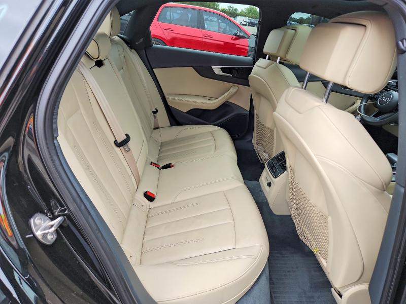 56451976 :رقم المزاد ، WAUENAF44LN012230 vin ، 2020 Audi A4 مزاد بيع