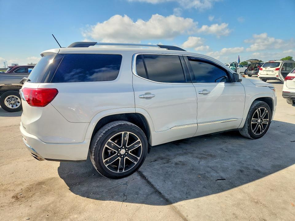 Aukcja sprzedaży 2017 Gmc Acadia, vin: 1GKKNXLS7HZ119580, numer aukcji: 56656426