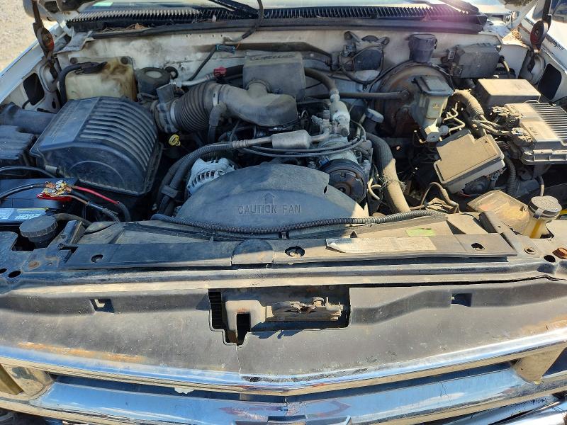 1997 Chevrolet Gmt-400 მანქანა იყიდება აუქციონზე, vin: 2GCEC19RXV1248708, აუქციონის ნომერი: 59214086