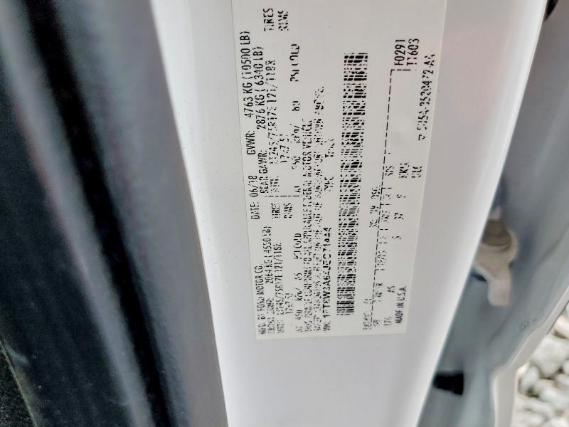 Aukcja sprzedaży 2018 Ford F350, vin: 1FT8W3A64JEC71444, numer aukcji: 56004226