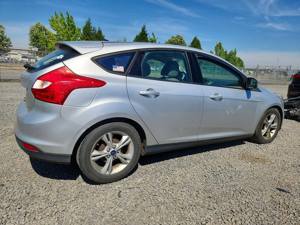 57365486 :رقم المزاد ، 1FADP3K28EL265385 vin ، 2014 Ford Focus مزاد بيع