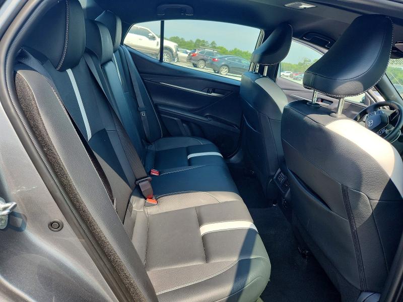 Продажа на аукционе авто 2026 Toyota Camry, vin: 4T1DAACK9TU272539, номер лота: 85770695
