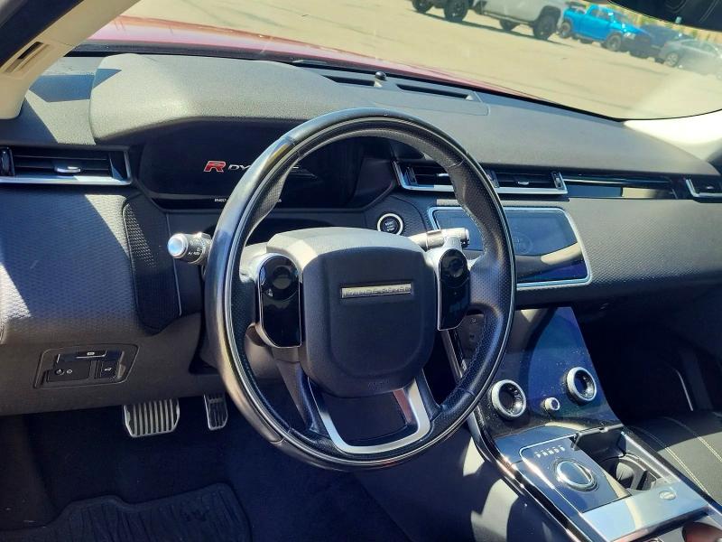 Продажа на аукционе авто 2019 Land Rover Range Rover Velar, vin: SALYL2EX0KA789350, номер лота: 59187806