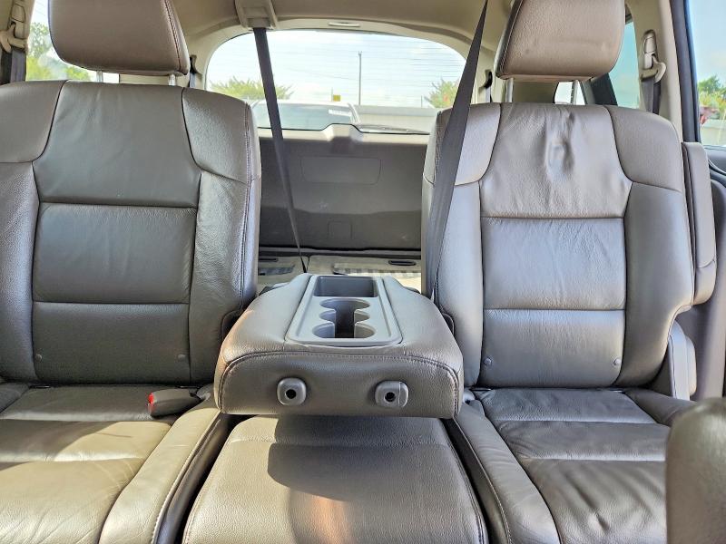 2011 Honda Odyssey მანქანა იყიდება აუქციონზე, vin: 5FNRL5H66BB072314, აუქციონის ნომერი: 57897886