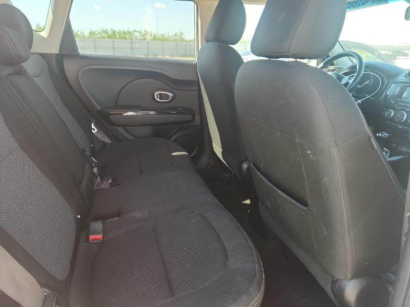 Aukcja sprzedaży 2019 Kia Soul, vin: KNDJP3A54K7677560, numer aukcji: 56429996