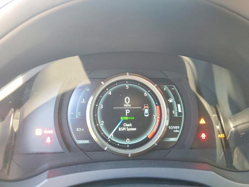 2015 Lexus Is მანქანა იყიდება აუქციონზე, vin: JTHBF1D26F5062179, აუქციონის ნომერი: 57951176