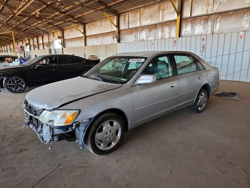 2004 Toyota Avalon მანქანა იყიდება აუქციონზე, vin: 4T1BF28B84U367053, აუქციონის ნომერი: 55922636