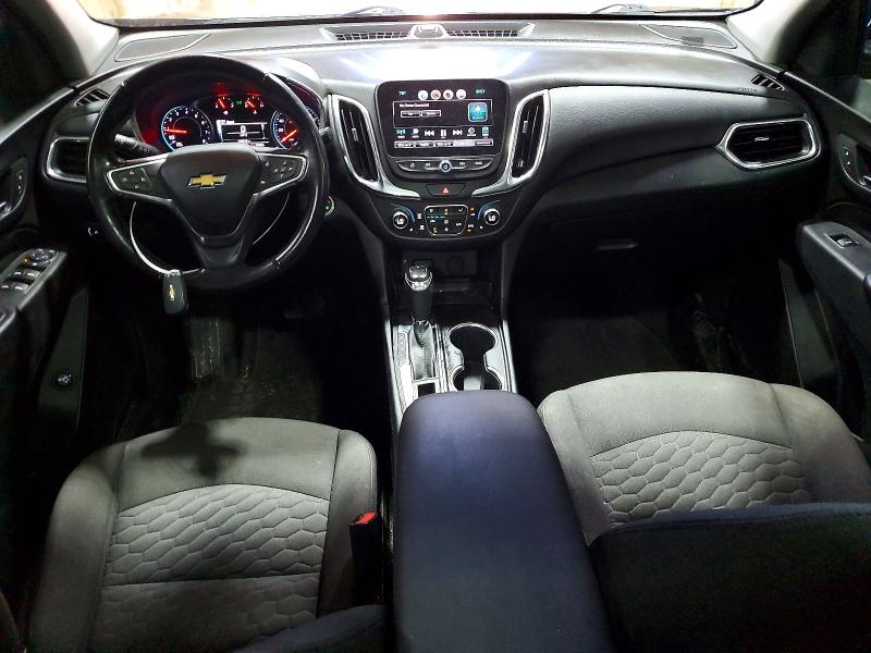 Aukcja sprzedaży 2018 Chevrolet Equinox, vin: 2GNAXTEX9J6337791, numer aukcji: 56812096