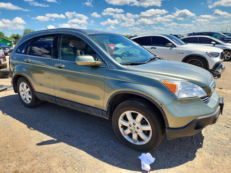 Aukcja sprzedaży 2007 Honda Cr-v, vin: JHLRE48747C066984, numer aukcji: 57199316