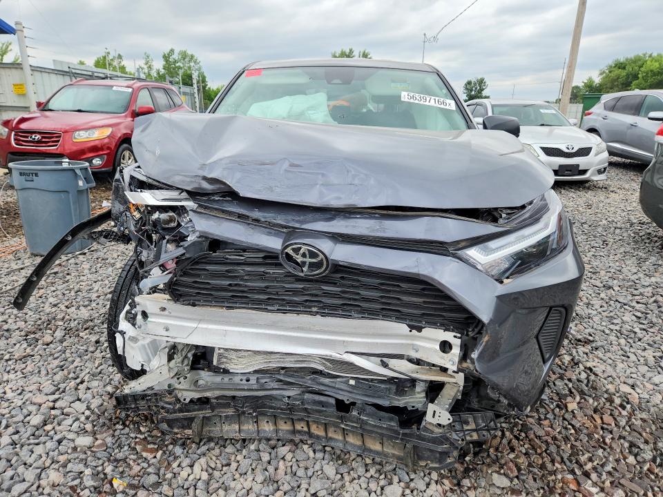 Aukcja sprzedaży 2025 Toyota Rav4, vin: 2T3F1RFV3SC499813, numer aukcji: 56397166
