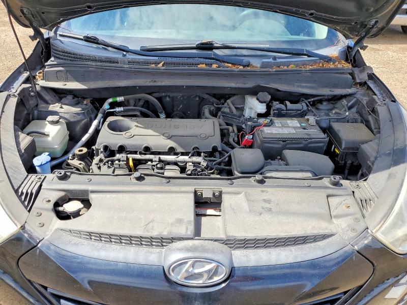Продажа на аукционе авто 2012 Hyundai Tucson, vin: KM8JUCAC5CU497039, номер лота: 56444846