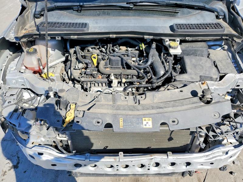 2019 Ford Escape მანქანა იყიდება აუქციონზე, vin: 1FMCU9GD4KUA80750, აუქციონის ნომერი: 55532656