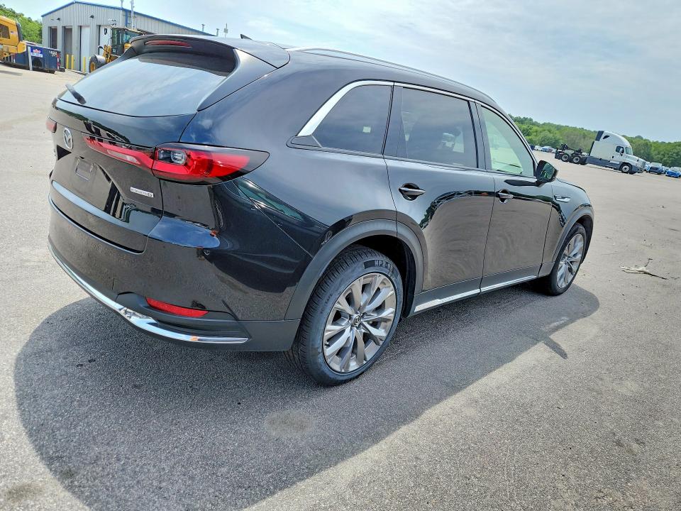 56963806 :رقم المزاد ، JM3KKEHD8S1218196 vin ، 2025 Mazda Cx-90 مزاد بيع