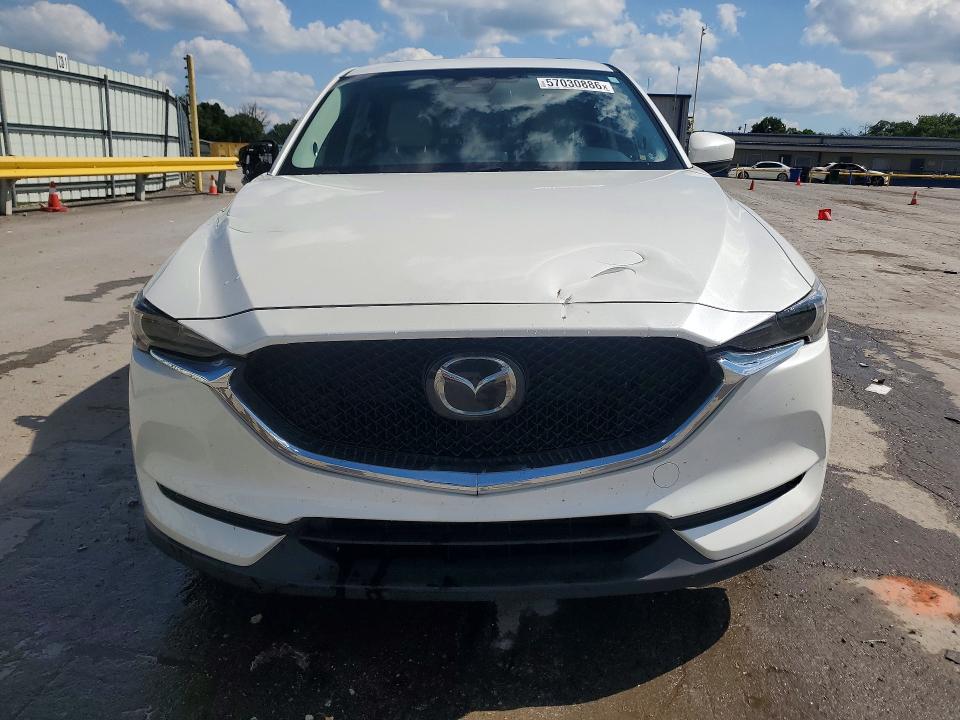 2020 Mazda Cx-5 მანქანა იყიდება აუქციონზე, vin: JM3KFADM7L0724323, აუქციონის ნომერი: 57030886