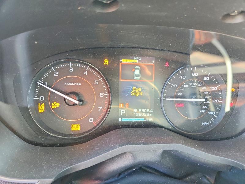 57722806 :رقم المزاد ، JF2GTAEC5K8243453 vin ، 2019 Subaru Crosstrek مزاد بيع