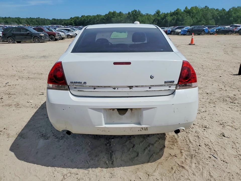 2010 Chevrolet Impala მანქანა იყიდება აუქციონზე, vin: 2G1WD5EM6A1249151, აუქციონის ნომერი: 55674586
