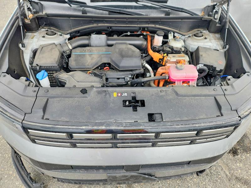 2024 Hyundai Santa Fe მანქანა იყიდება აუქციონზე, vin: 5NMP2DG13RH007858, აუქციონის ნომერი: 55159546