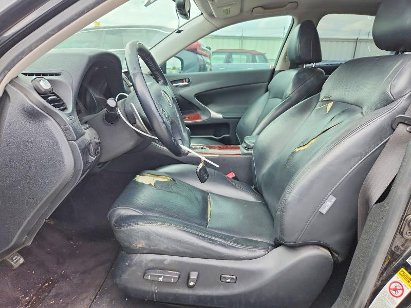 Aukcja sprzedaży 2008 Lexus Is, vin: JTHBK262285077411, numer aukcji: 58360846