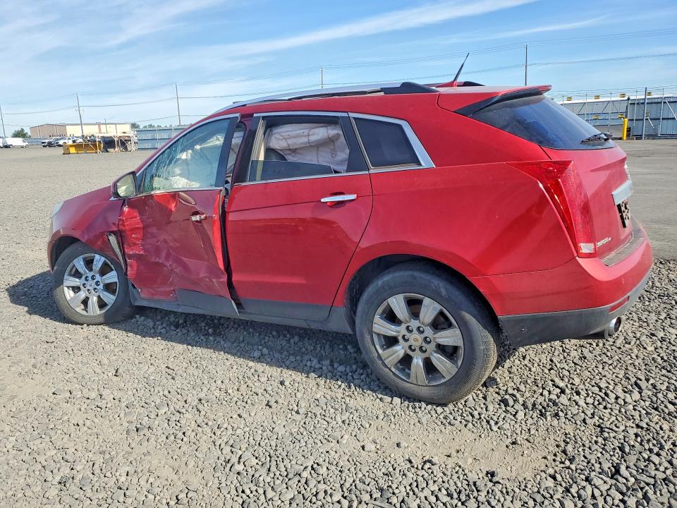 Aukcja sprzedaży 2014 Cadillac Srx, vin: 3GYFNEE34ES608495, numer aukcji: 58474346