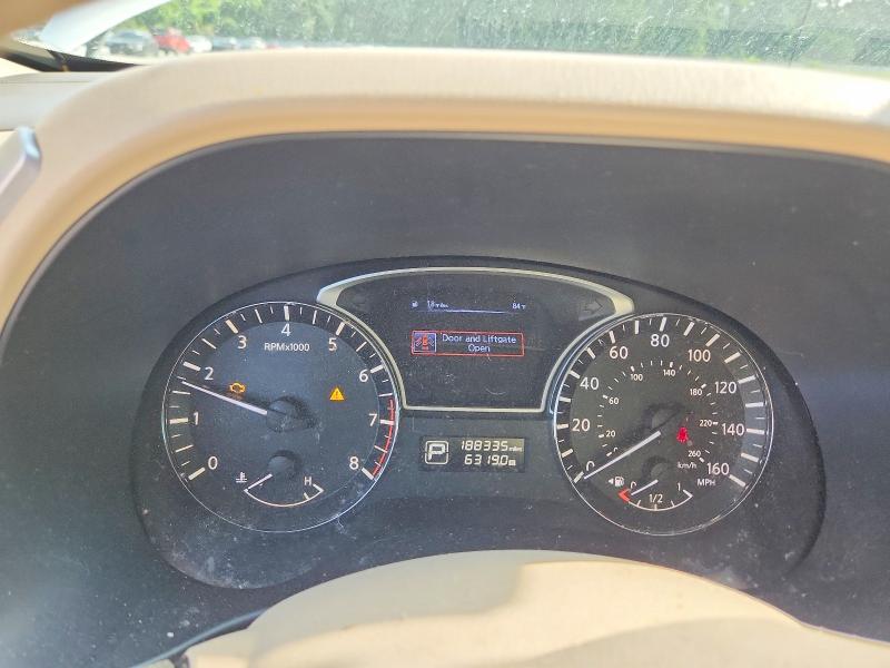 53831456 :رقم المزاد ، 5N1AR2MN5EC615012 vin ، 2014 Nissan Pathfinder مزاد بيع