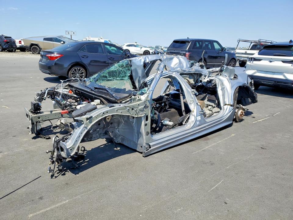 57902626 :رقم المزاد ، 2HGFE4F85SH301511 vin ، 2025 Honda Civic مزاد بيع