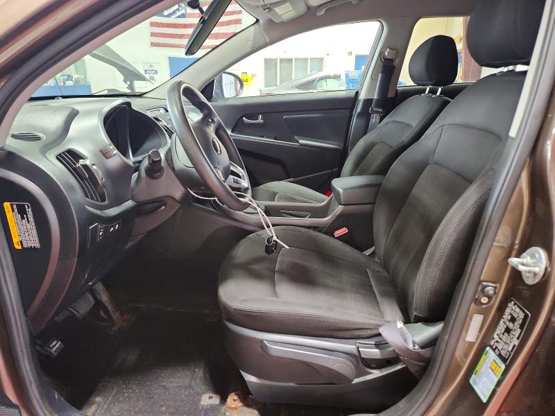 Aukcja sprzedaży 2013 Kia Sportage, vin: KNDPB3A29D7443125, numer aukcji: 56793856