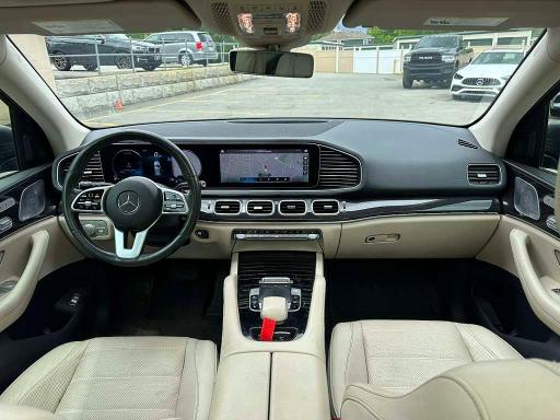 Продажа на аукционе авто 2020 Mercedes-benz Gle, vin: 4JGFB4KB6LA213510, номер лота: 52817796