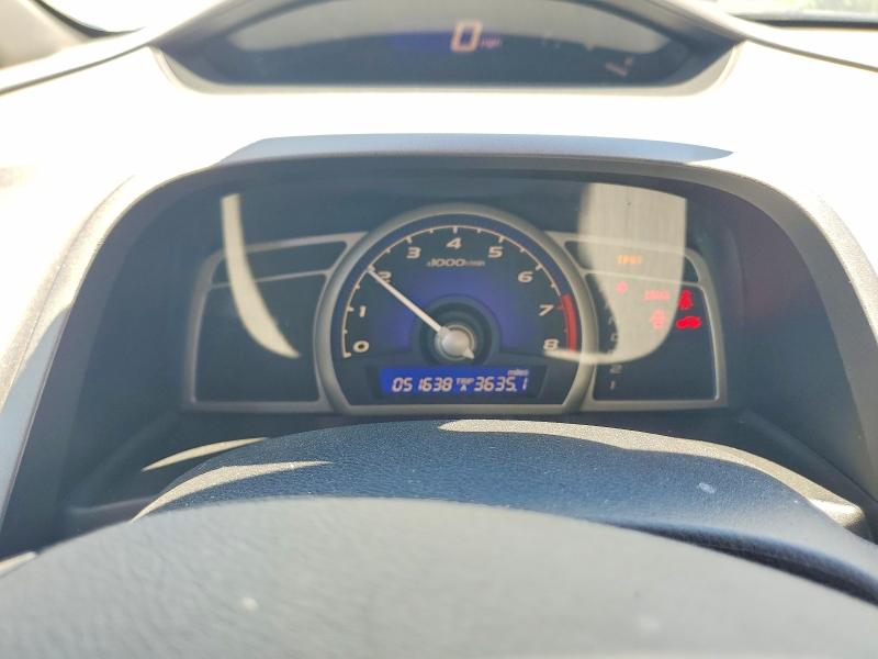 56095306 :رقم المزاد ، 1HGFA46549L000422 vin ، 2009 Honda Civic مزاد بيع