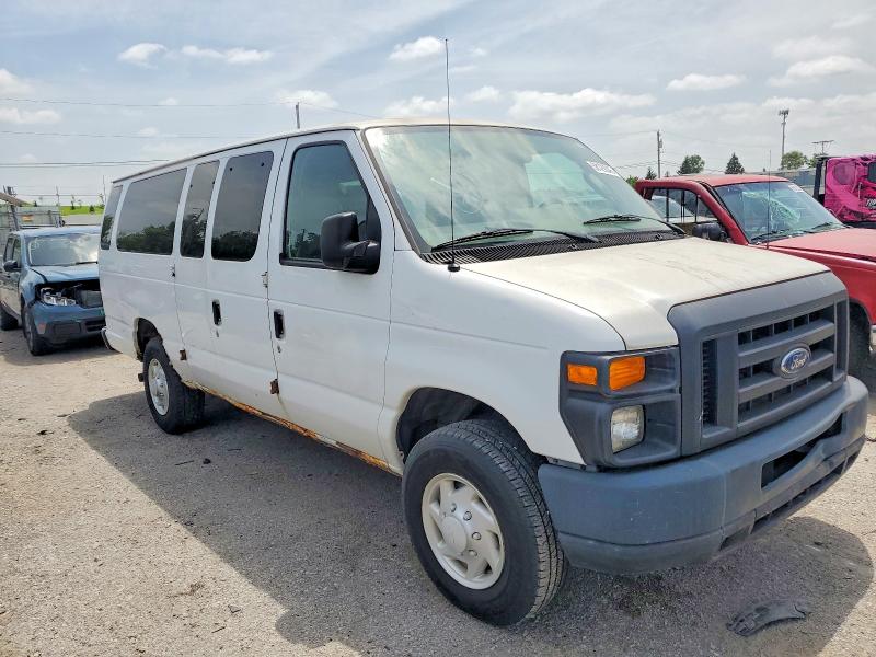 Продажа на аукционе авто 2009 Ford Econoline, vin: 1FBSS31L69DA17134, номер лота: 58129346