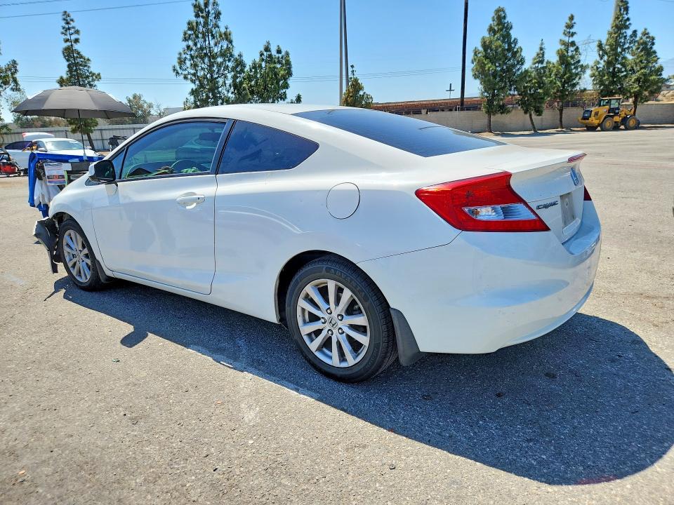 Продаж на аукціоні авто 2012 Honda Civic, vin: 2HGFG3B81CH545927, номер лоту: 56370726