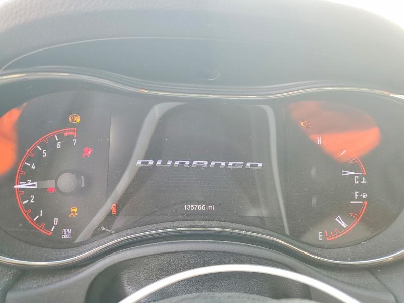 57924646 :رقم المزاد ، 1C4RDJDG1KC664091 vin ، 2019 Dodge Durango مزاد بيع