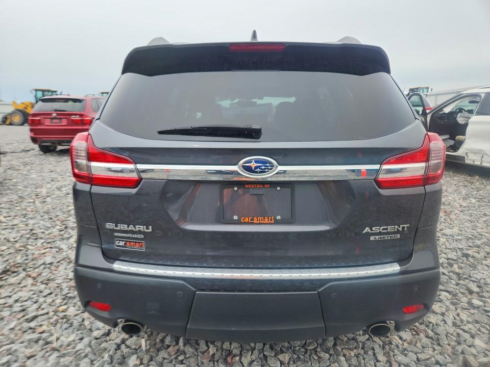 Продажа на аукционе авто 2020 Subaru Ascent, vin: 4S4WMALD4L3434763, номер лота: 56650496
