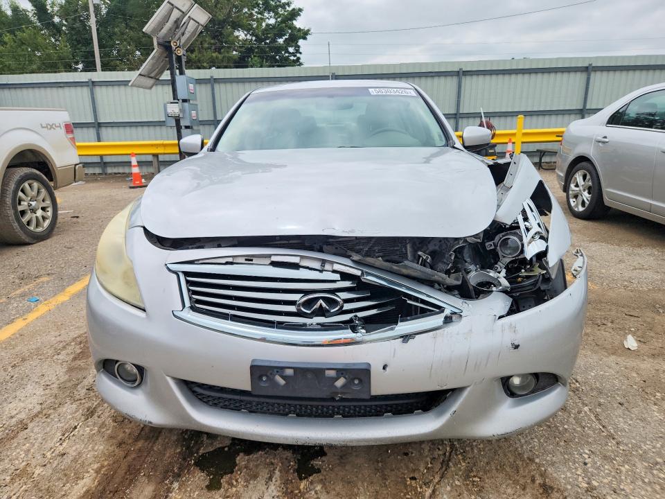 Aukcja sprzedaży 2011 Infiniti G37 Sedan, vin: JN1CV6AP8BM506056, numer aukcji: 58303426