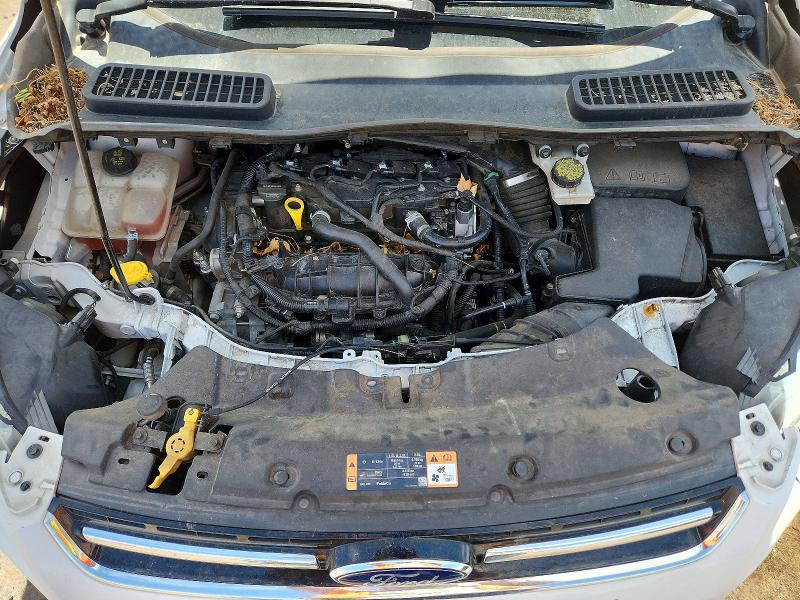 Aukcja sprzedaży 2016 Ford Escape, vin: 1FMCU0JX0GUC81292, numer aukcji: 58399636