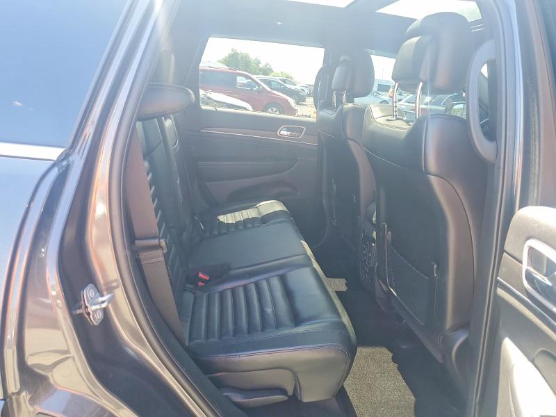 2018 Jeep Grand Cherokee მანქანა იყიდება აუქციონზე, vin: 1C4RJFBG8JC136801, აუქციონის ნომერი: 56580436