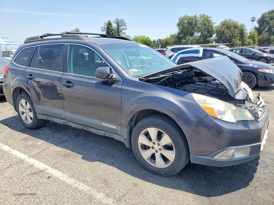 Aukcja sprzedaży 2011 Subaru Outback, vin: 4S4BRDLC0B2313452, numer aukcji: 56485106
