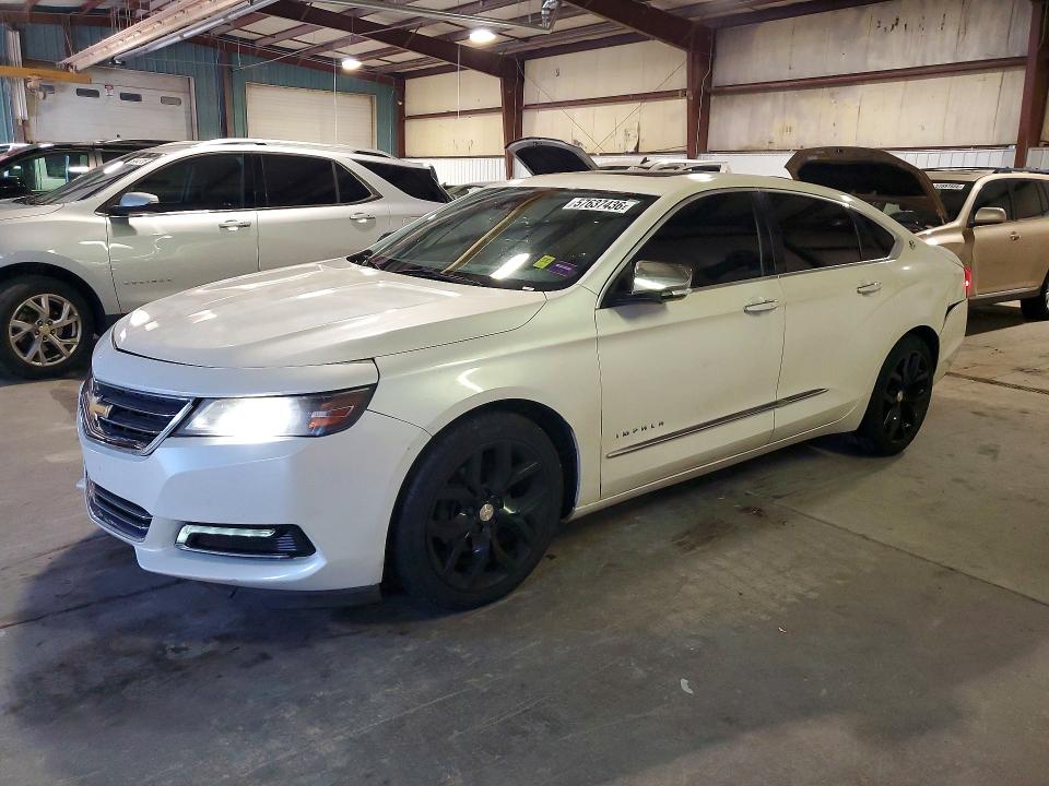 Aukcja sprzedaży 2014 Chevrolet Impala, vin: 2G1155S39E9167182, numer aukcji: 57637436