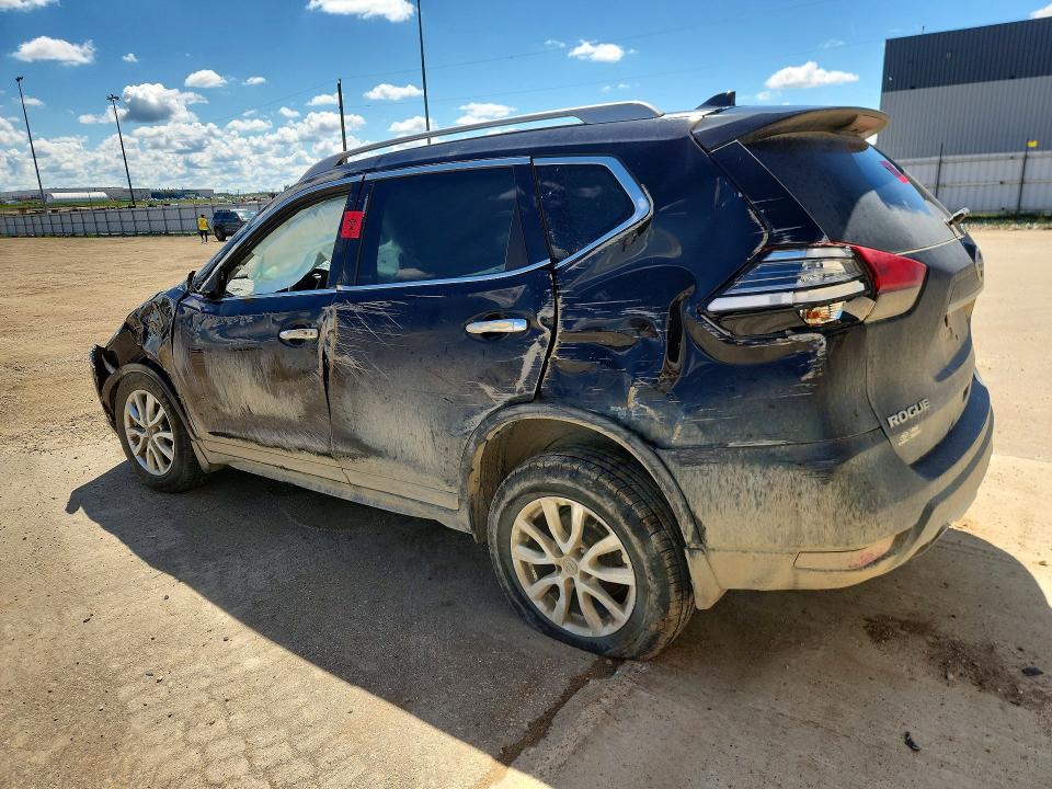 Продажа на аукционе авто 2017 Nissan Rogue, vin: 5N1AT2MV0HC797482, номер лота: 57703726
