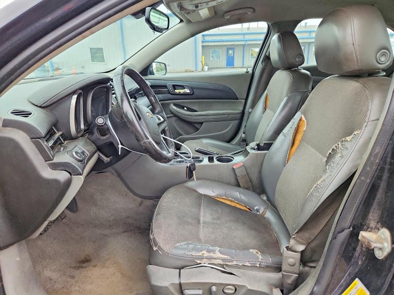 58135736 :رقم المزاد ، 1G11D5SL5FF260678 vin ، 2015 Chevrolet Malibu مزاد بيع