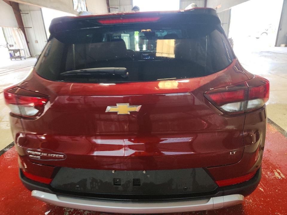 Продажа на аукционе авто 2025 Chevrolet Trailblazer, vin: KL79MRSL5SB153131, номер лота: 55171806
