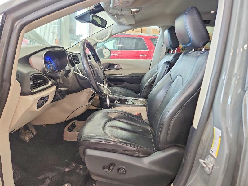 57549936 :رقم المزاد ، 2C4RC1BG0MR601144 vin ، 2021 Chrysler Pacifica مزاد بيع